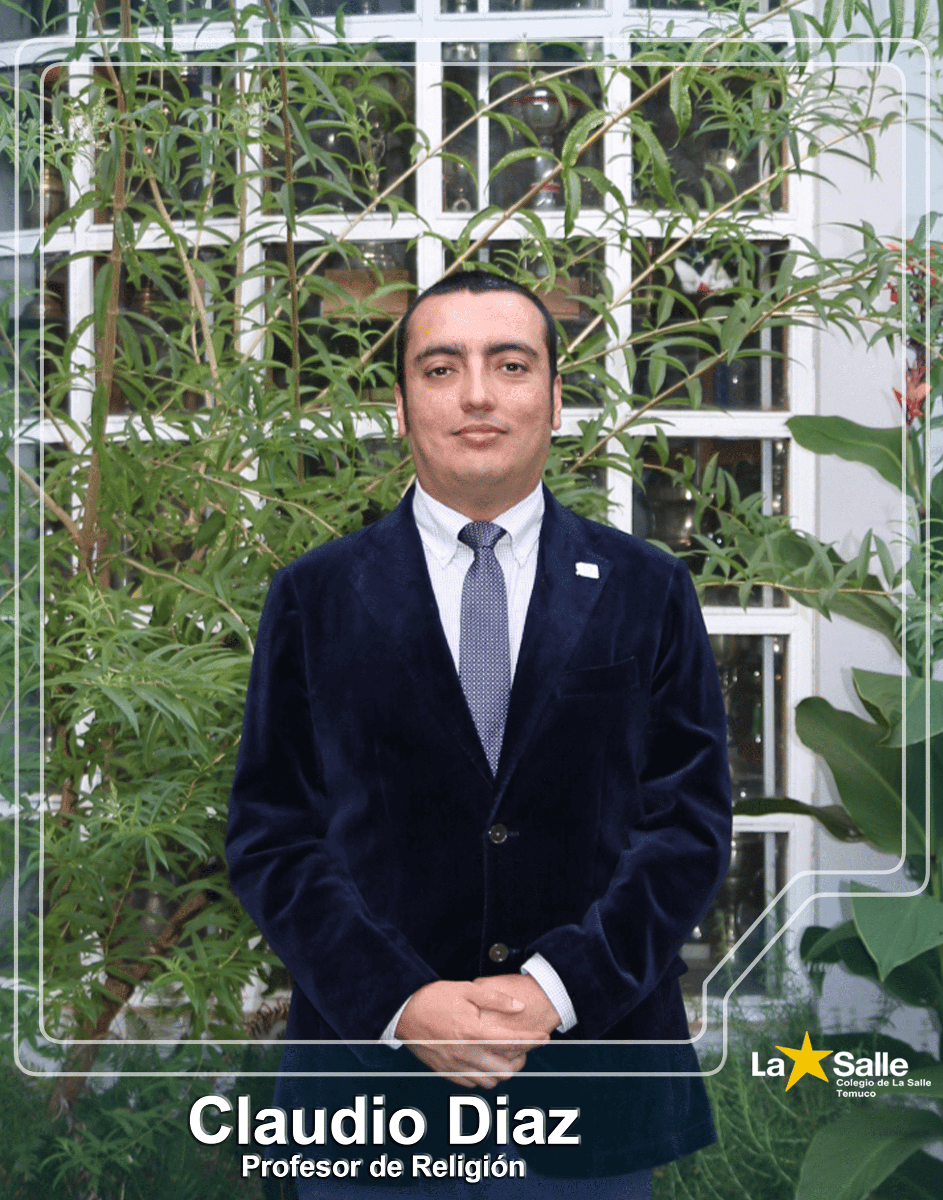 Sr. Claudio Diaz